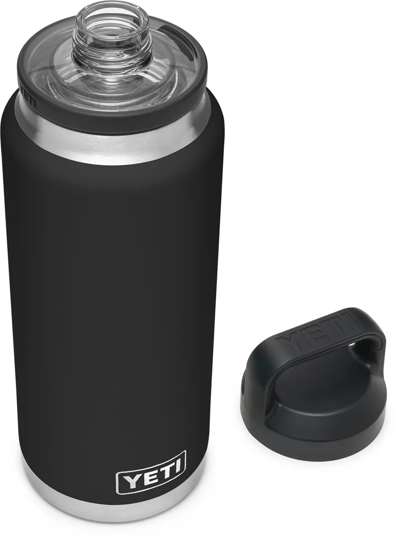 YETI Rambler 36oz Bottle - Black-3