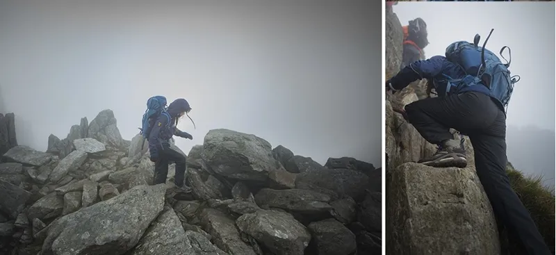 Paramo Womens Cascada II Waterproof Trousers - Black-4