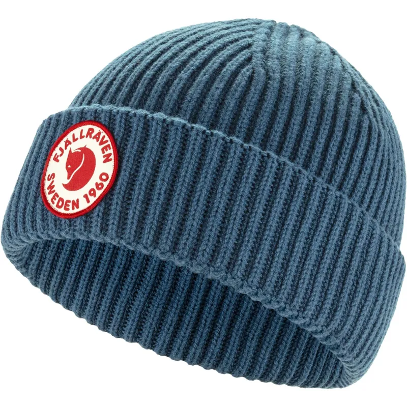 Fjallraven 1960 Lite Logo Hat - Indigo Blue