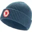Fjallraven 1960 Lite Logo Hat - Indigo Blue