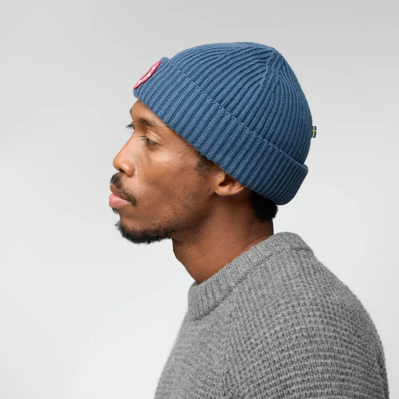 Fjallraven 1960 Lite Logo Hat - Deep Forest-4