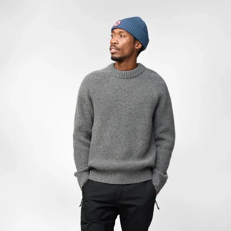 Fjallraven 1960 Lite Logo Hat - Indigo Blue-6