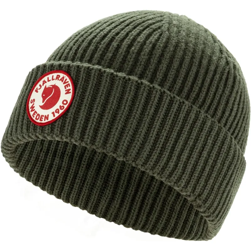 Fjallraven 1960 Lite Logo Hat - Deep Forest