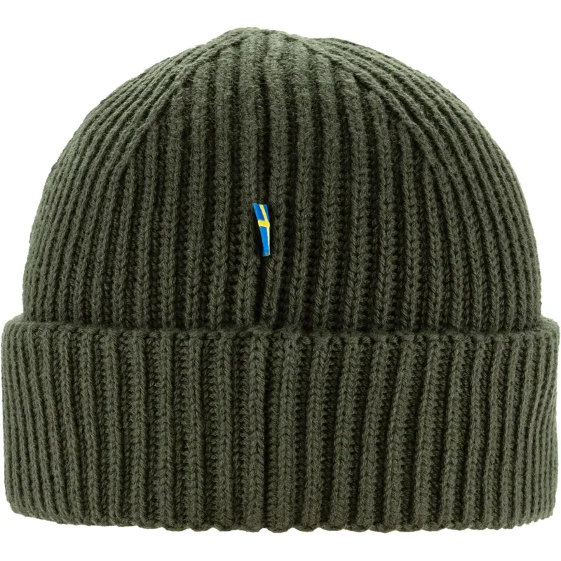 Fjallraven 1960 Lite Logo Hat - Deep Forest-2