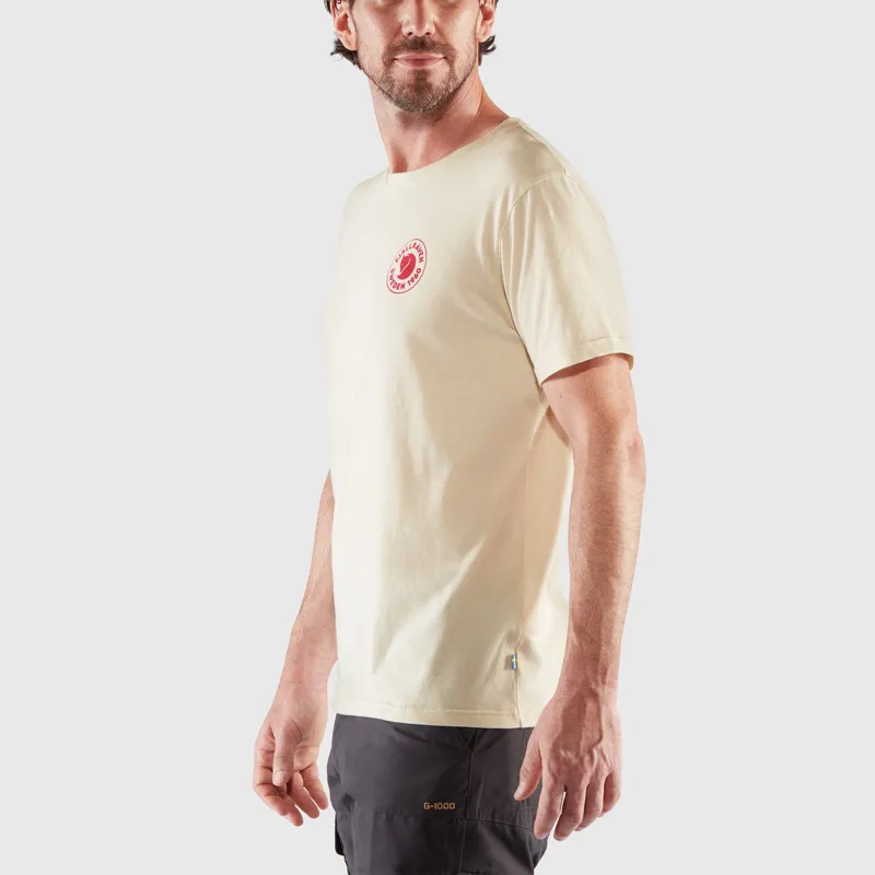 Fjallraven Mens 1960 Logo T-Shirt - Indigo Blue-3