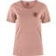 Fjallraven Womens 1960 Logo T-Shirt - Dusty Rose