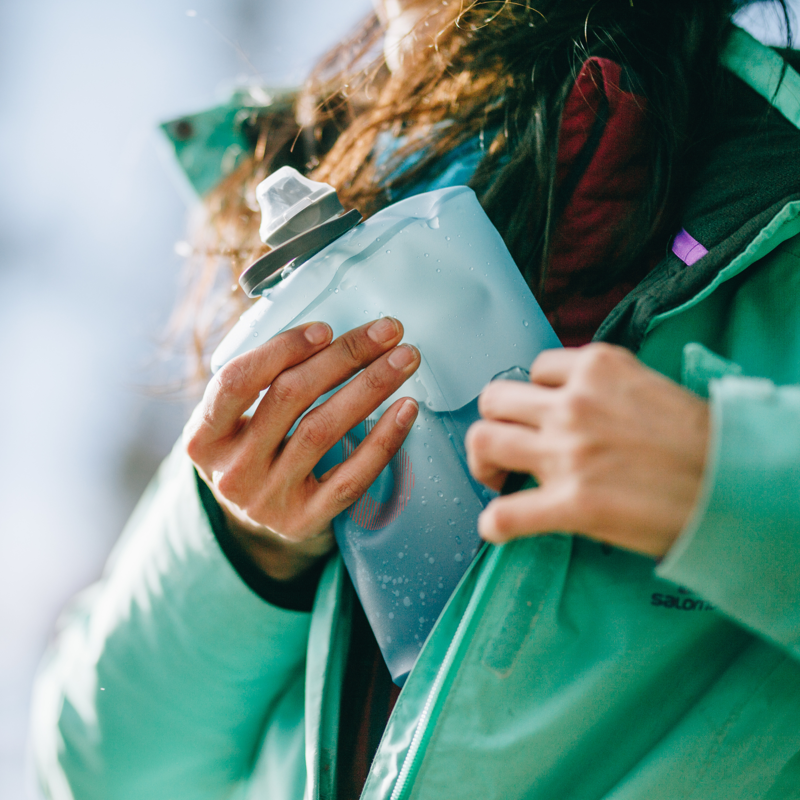 Hydrapak Stow Bottle - 1L - Tahoe-4