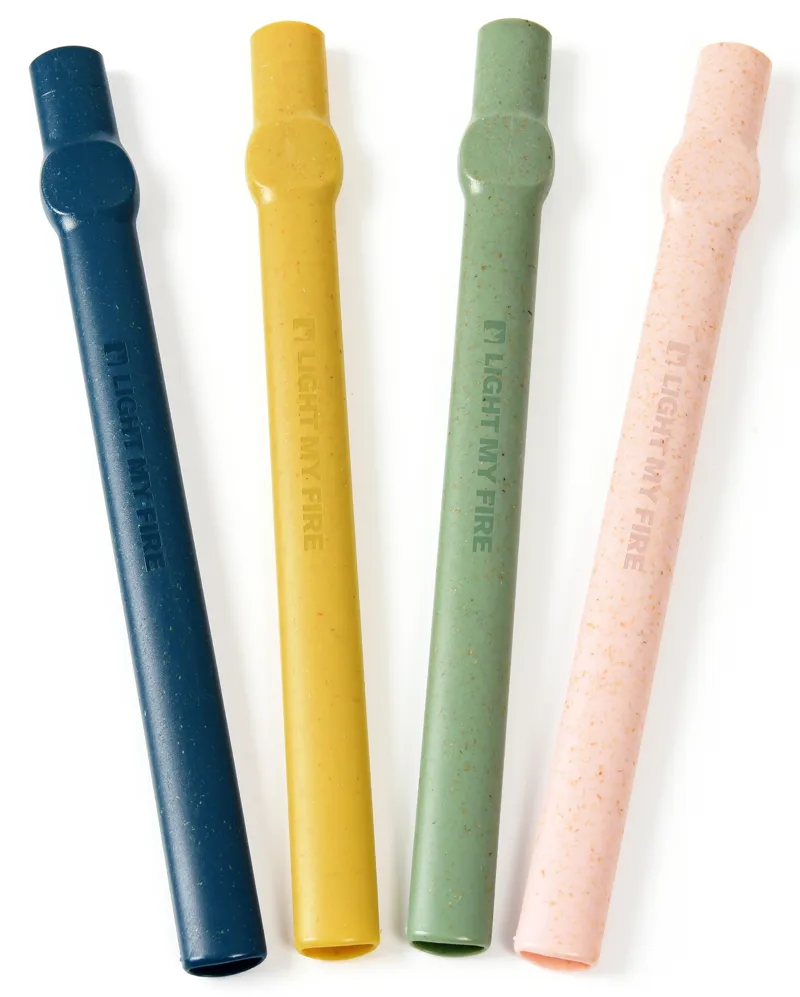 Light My Fire ReStraw BIO 4-Pack
