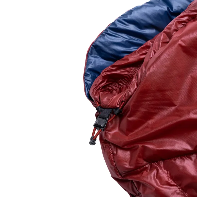 Mountain Equipment Xenith I Hoodless Sleeping Bag - Regular-4