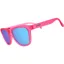 Goodr OG Sunglasses - Flamingos On a Booze Cruise