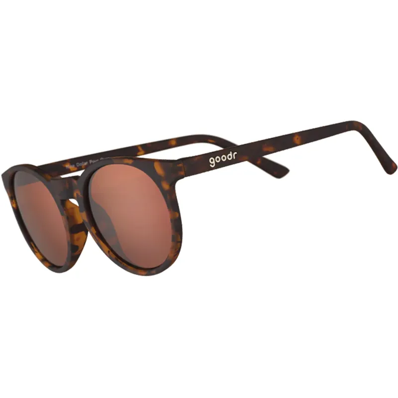 Goodr Circle G Sunglasses - Nine Dollar Pour Over