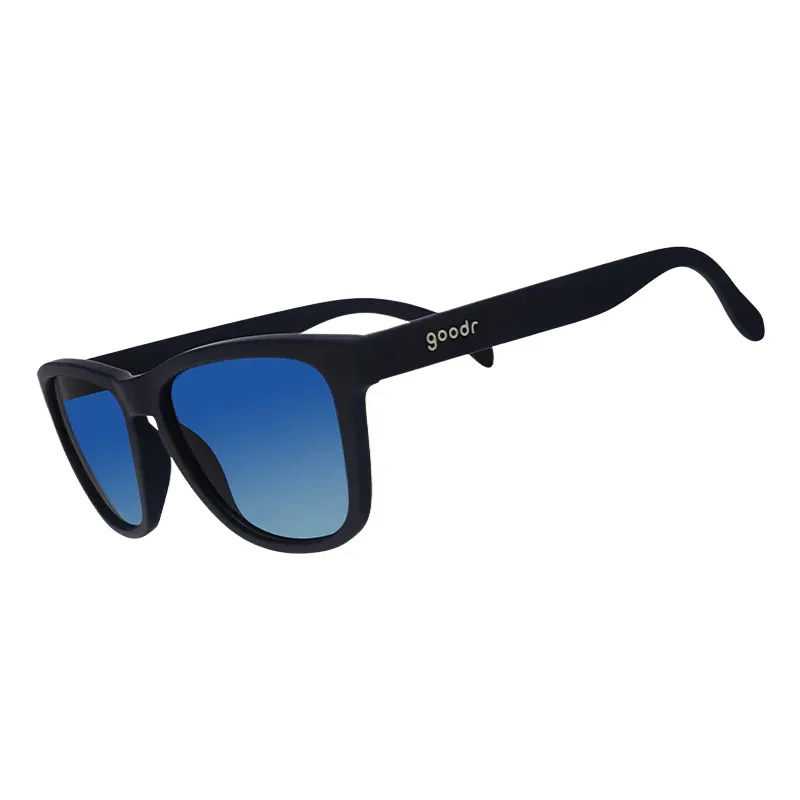 Goodr OG Sunglasses -  Drinks Seawater Sees Future