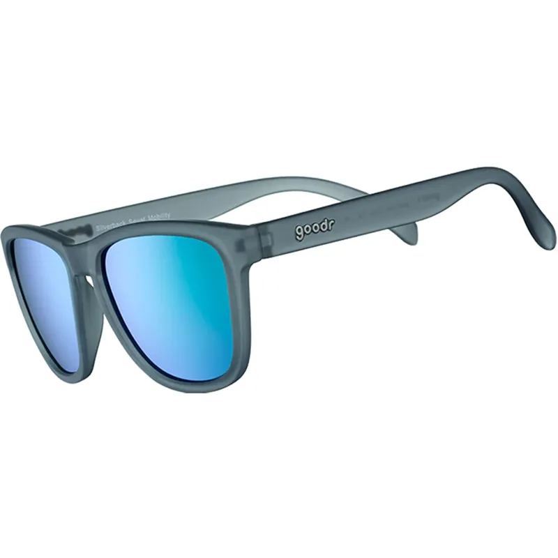 Goodr OG Sunglasses - Silverback Squat Mobility