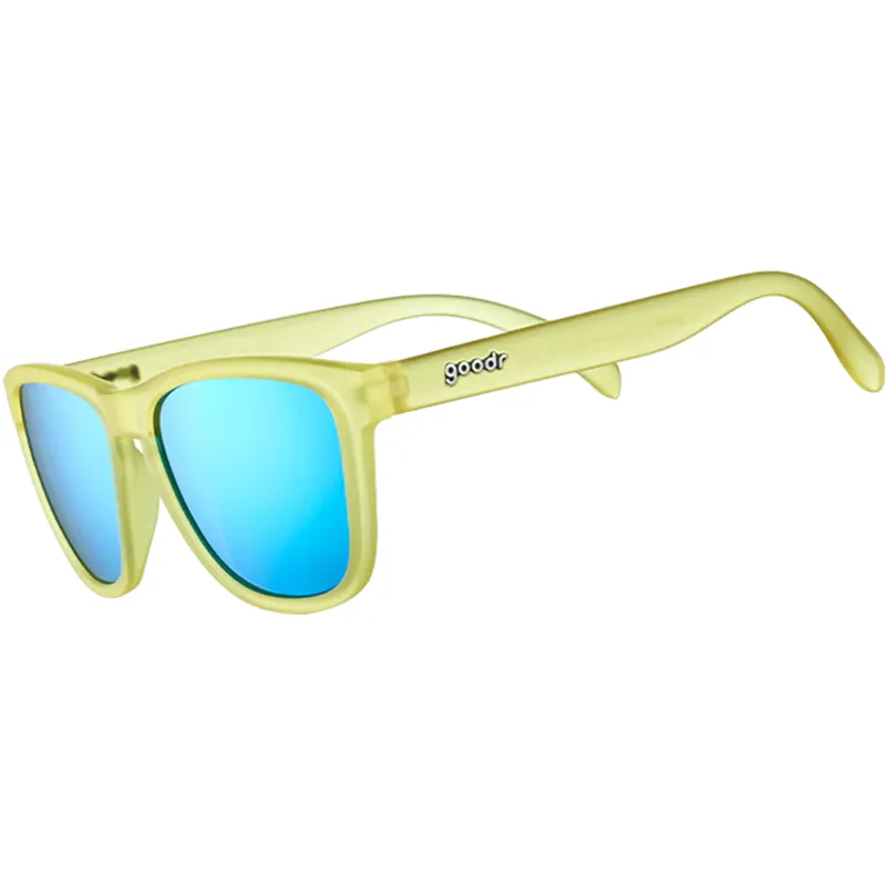 Goodr OG Sunglasses - Swedish Meatball Hangover