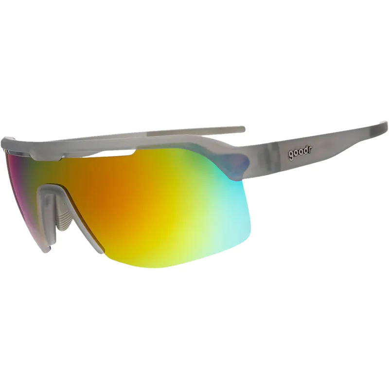 Goodr Bolt G Sunglasses - Too Lit Too Quit