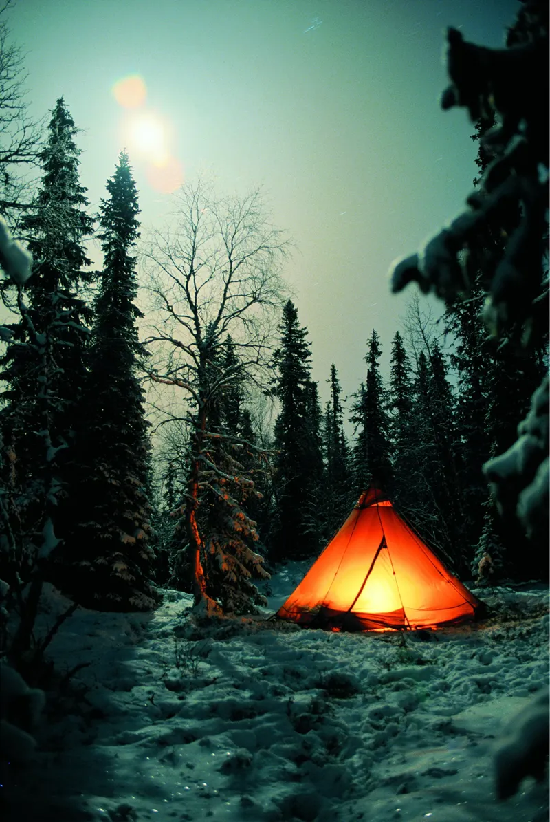 Tentipi Onyx 9 CP - DEMO MODEL-9