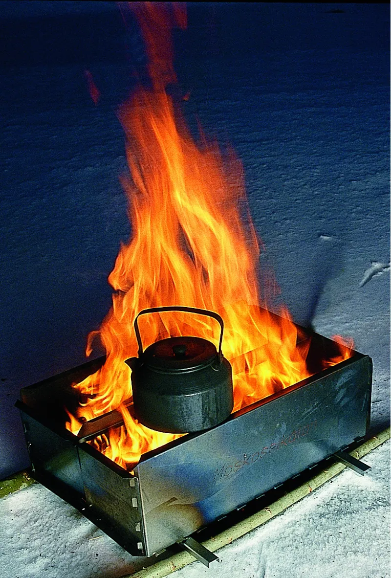 Tentipi Hekla 30 Fire Box-5