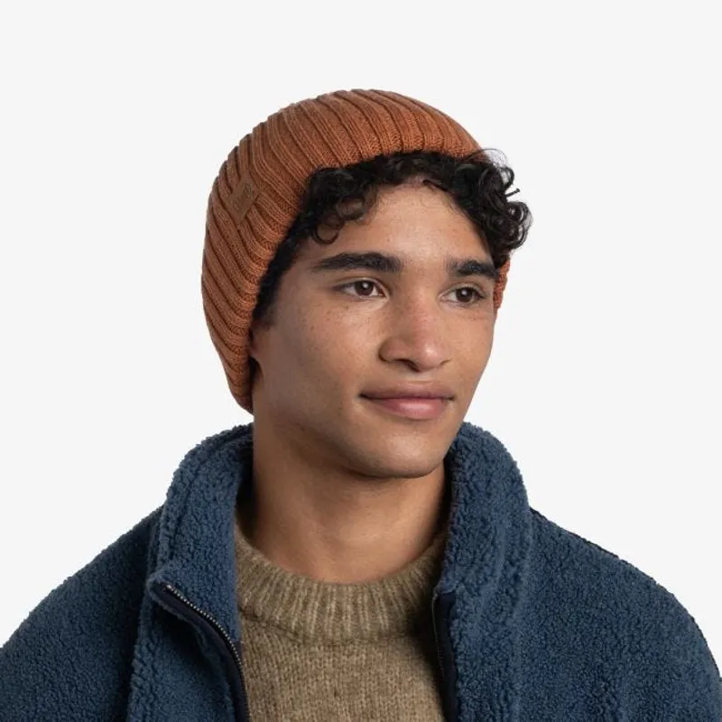 Buff Rutger Hat - Ambar-1