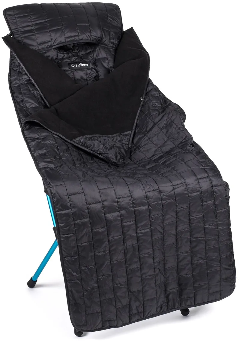 Helinox Sunset Chair/ Beach Chair Toasty - Black-1