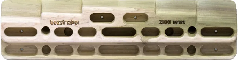 Beastmaker 2000 Series Fingerboard