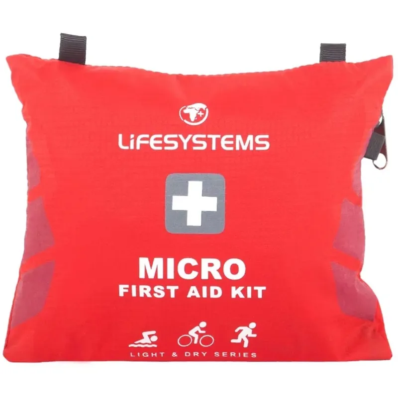 Lifesystems Light and Dry Micro First Aid Kit