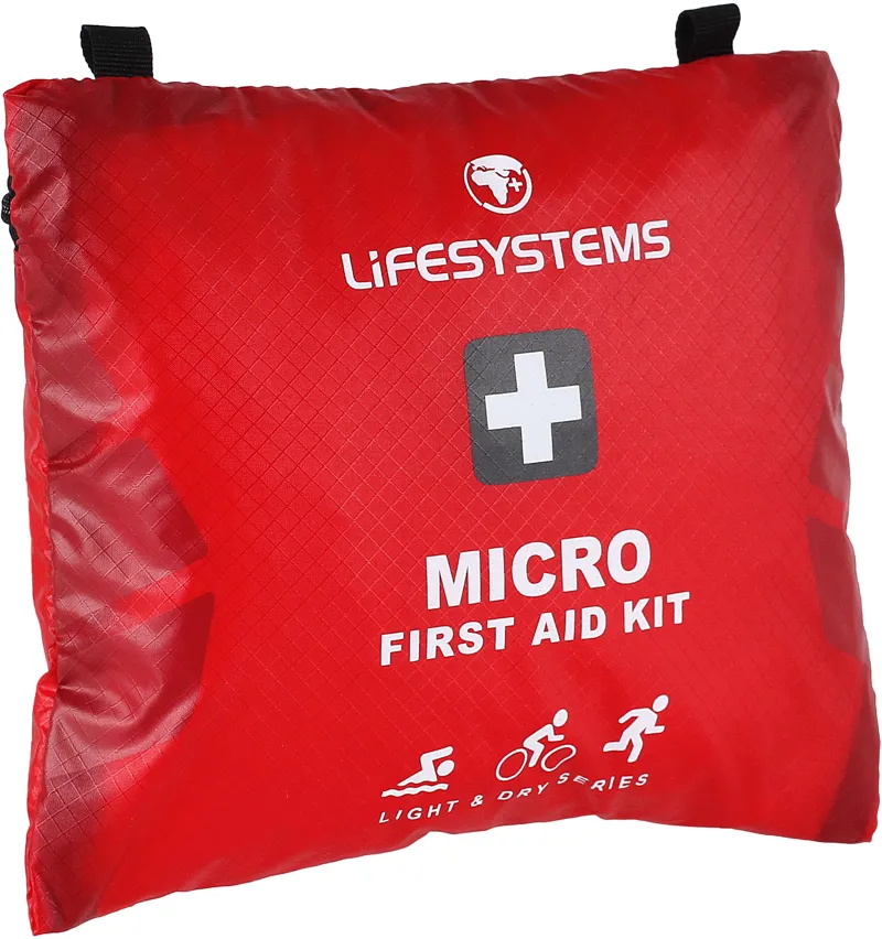 Lifesystems Light and Dry Micro First Aid Kit-1