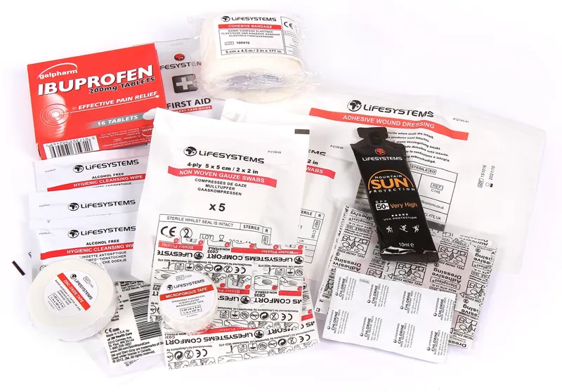Lifesystems Light and Dry Micro First Aid Kit-4