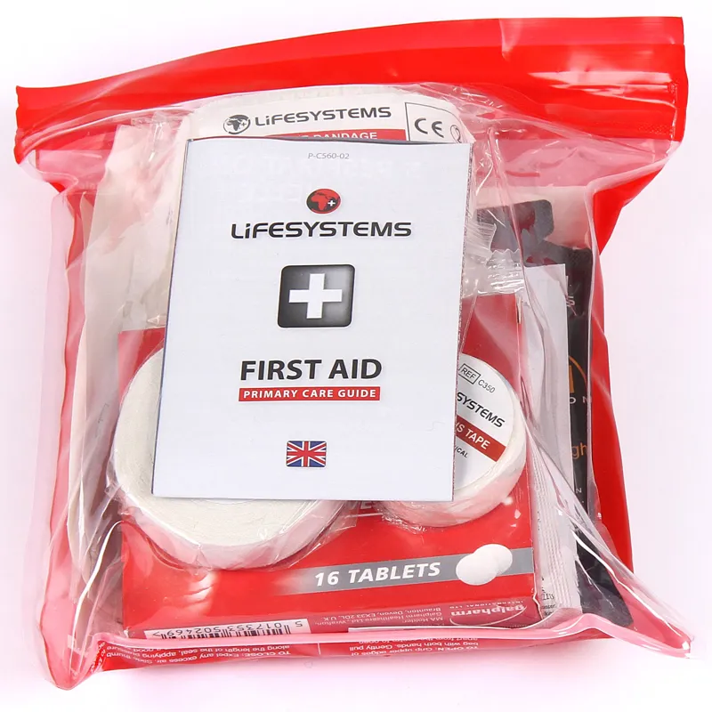 Lifesystems Light and Dry Micro First Aid Kit-3