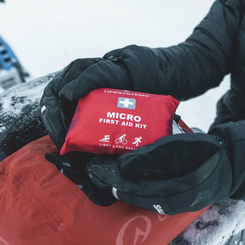 Lifesystems Light and Dry Micro First Aid Kit-5