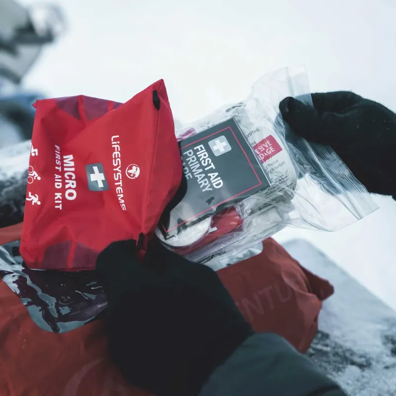 Lifesystems Light and Dry Micro First Aid Kit-6
