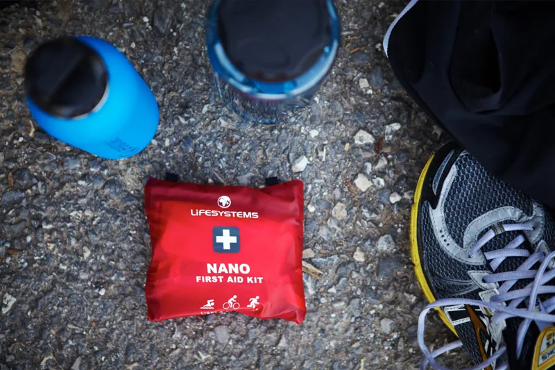 Lifesystems Light and Dry Nano First Aid Kit-6