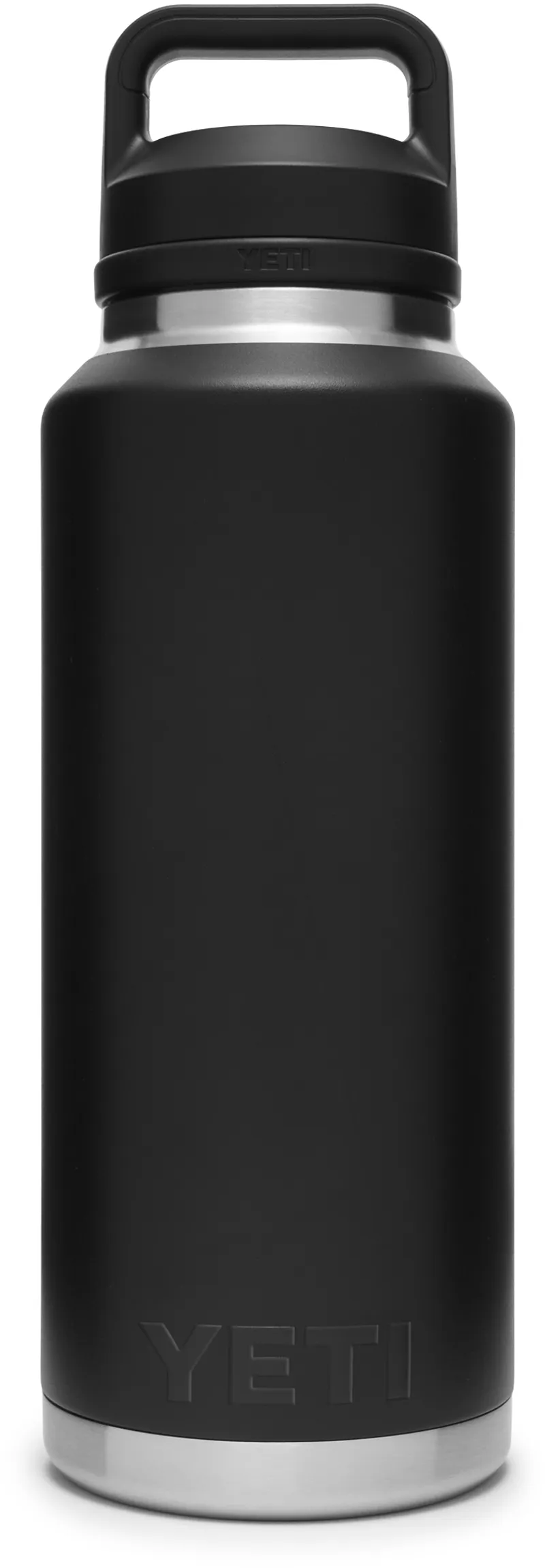 YETI Rambler 46oz Bottle - Black-1