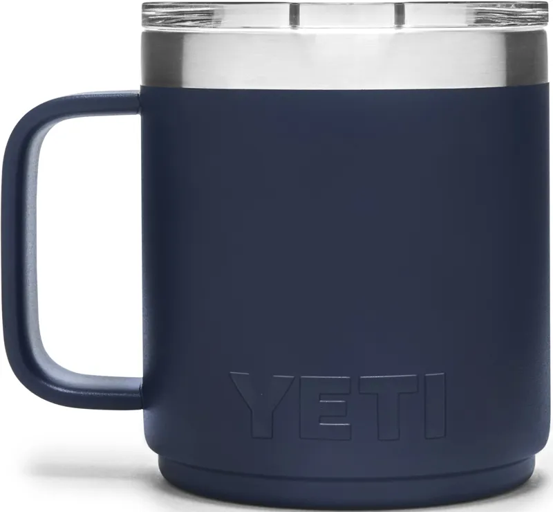YETI Rambler 10oz Mug - Navy-1