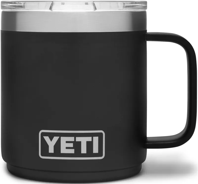 YETI Rambler 10oz Mug - Black
