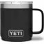 YETI Rambler 10oz Mug - Black