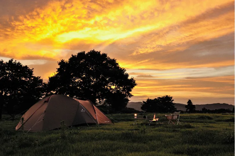 Snow Peak Amenity Dome M Tent-11