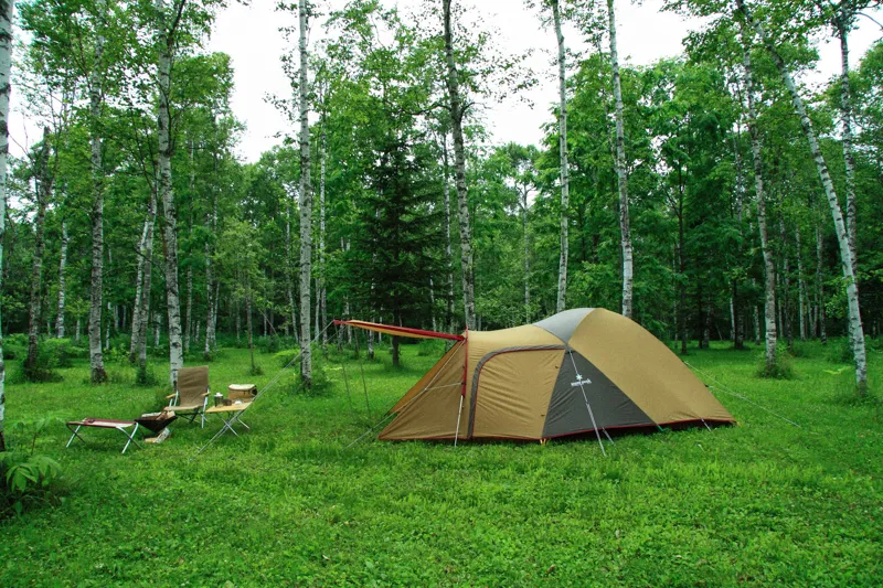 Snow Peak Amenity Dome M Tent-12