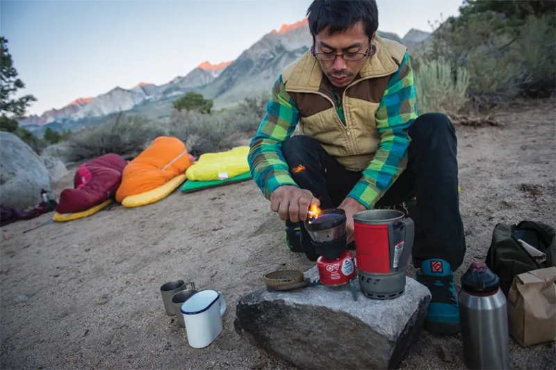 MSR WindBurner Stove System 1.0L - Black-7