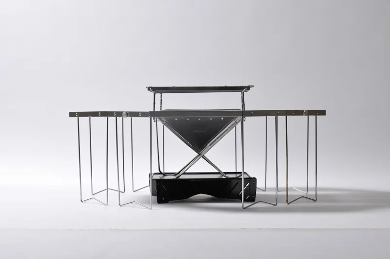 Snow Peak Fire Ring Table-5