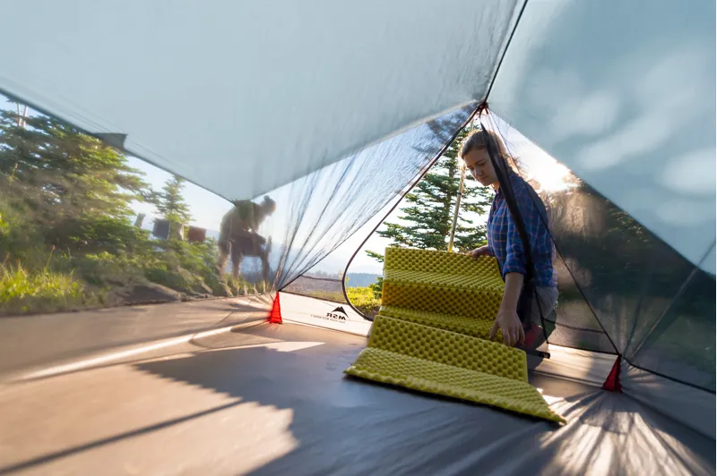 Therm-a-Rest Z Lite SOL Sleeping Pad - Regular - Silver-Limon-10