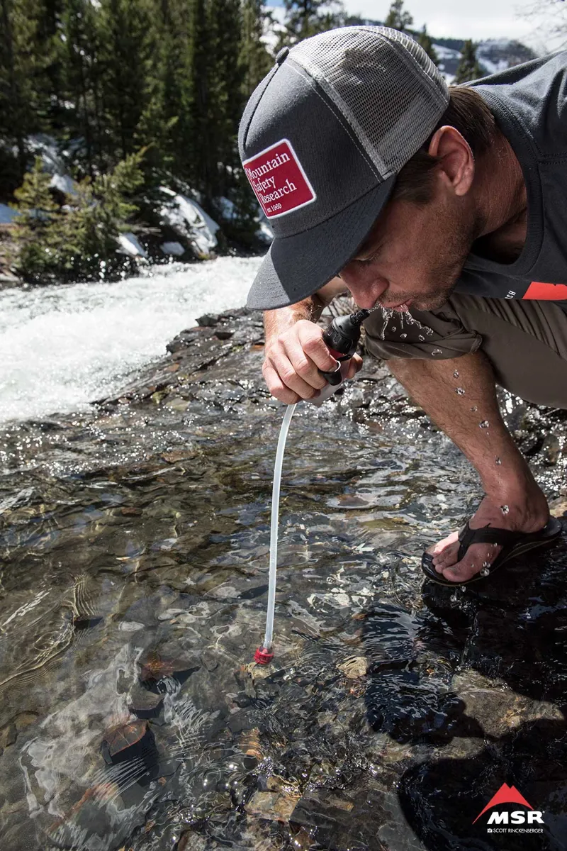 MSR TrailShot Microfilter-7