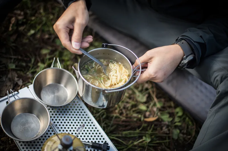 Snow Peak Kettle No.1-6