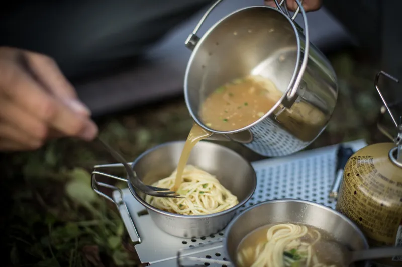 Snow Peak Kettle No.1-7