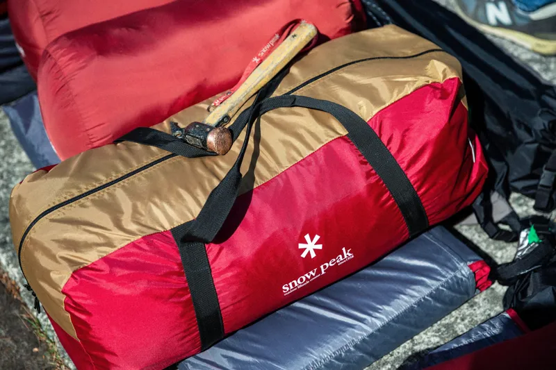 Snow Peak Amenity Dome M Tent-10