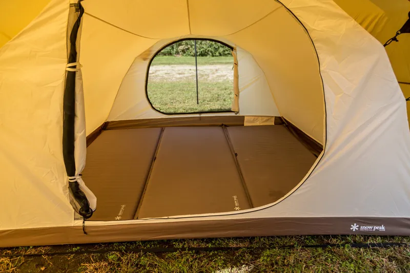 Snow Peak Entry Pack TT Tent and Tarp-7