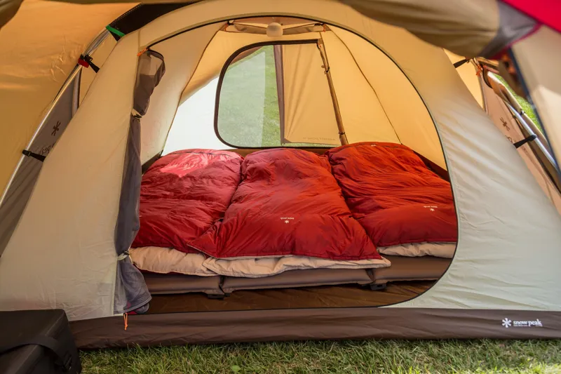 Snow Peak Amenity Dome M Tent-6