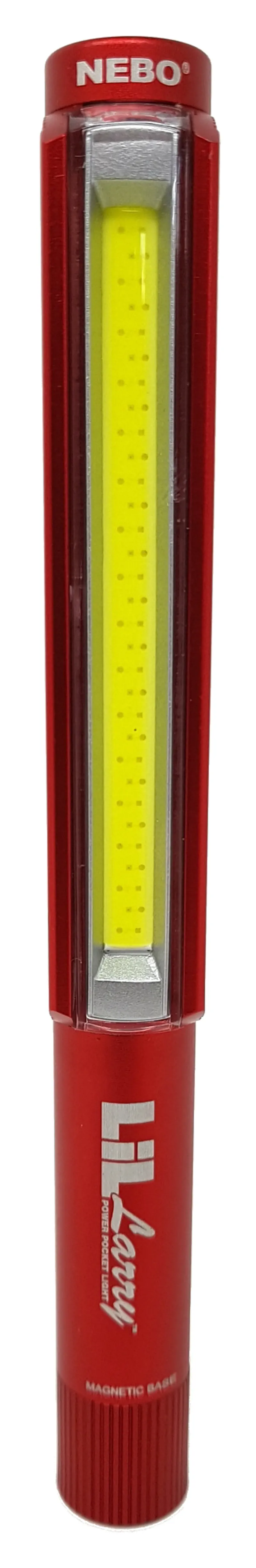 NEBO Lil Larry Light - Red