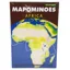 Wildcard Games Mapominoes - The Ultimate Geography Game - Africa