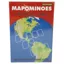 Wildcard Games Mapominoes - The Ultimate Geography Game - Americas