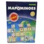 Wildcard Games Mapominoes - The Ultimate Geography Game - Europe